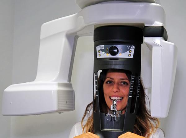 Diagnóstico tecnología 3D