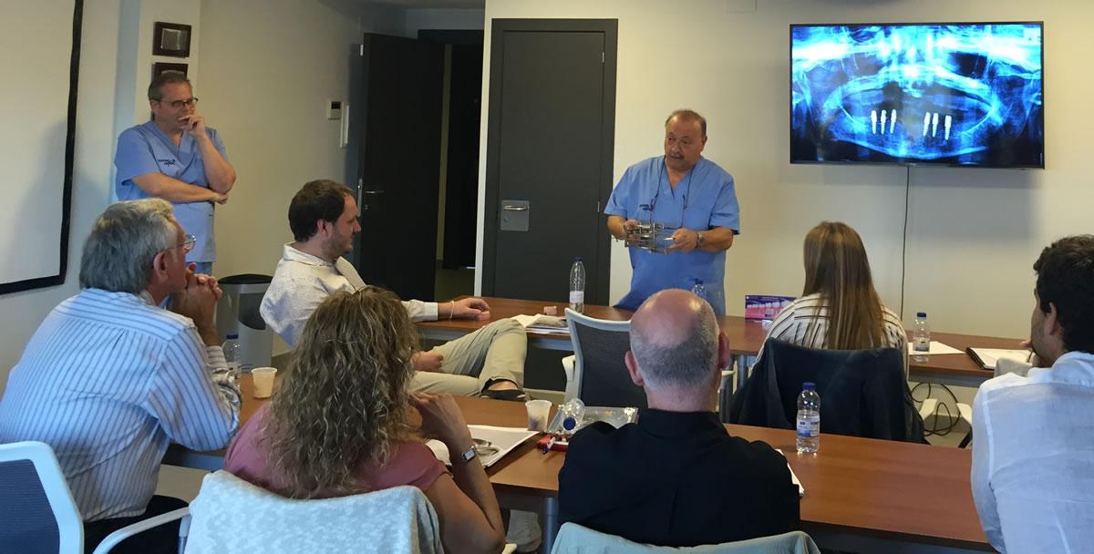 Jornada Implantològica | Centre Dental Cise
