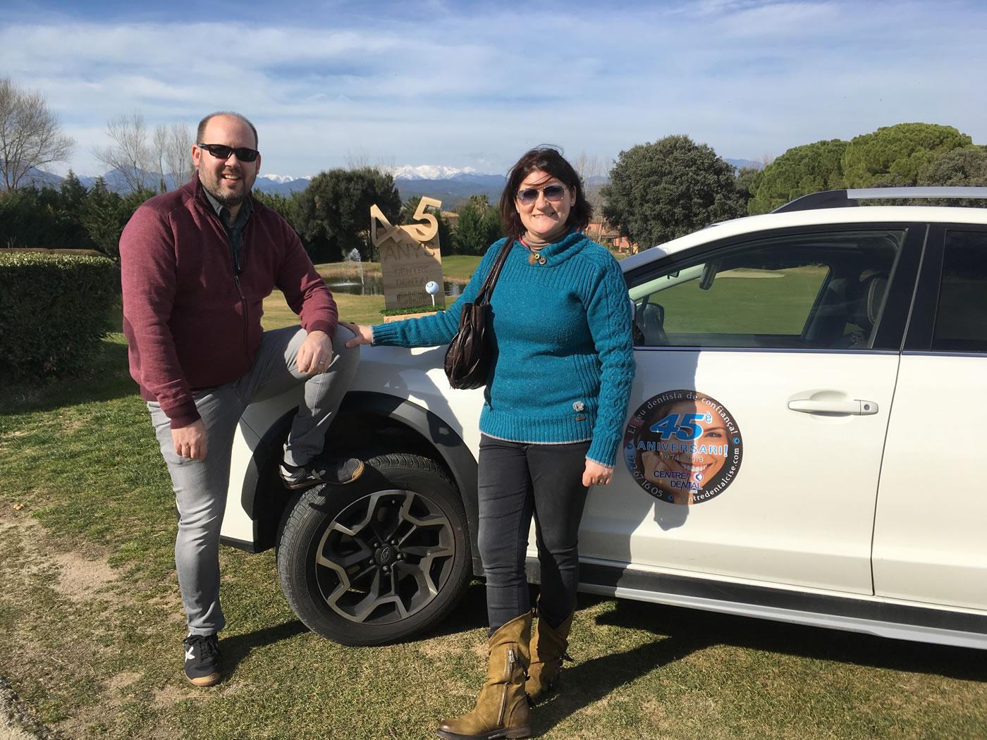 Centre Dental Cise |Torneig de golf 18 forats 2019