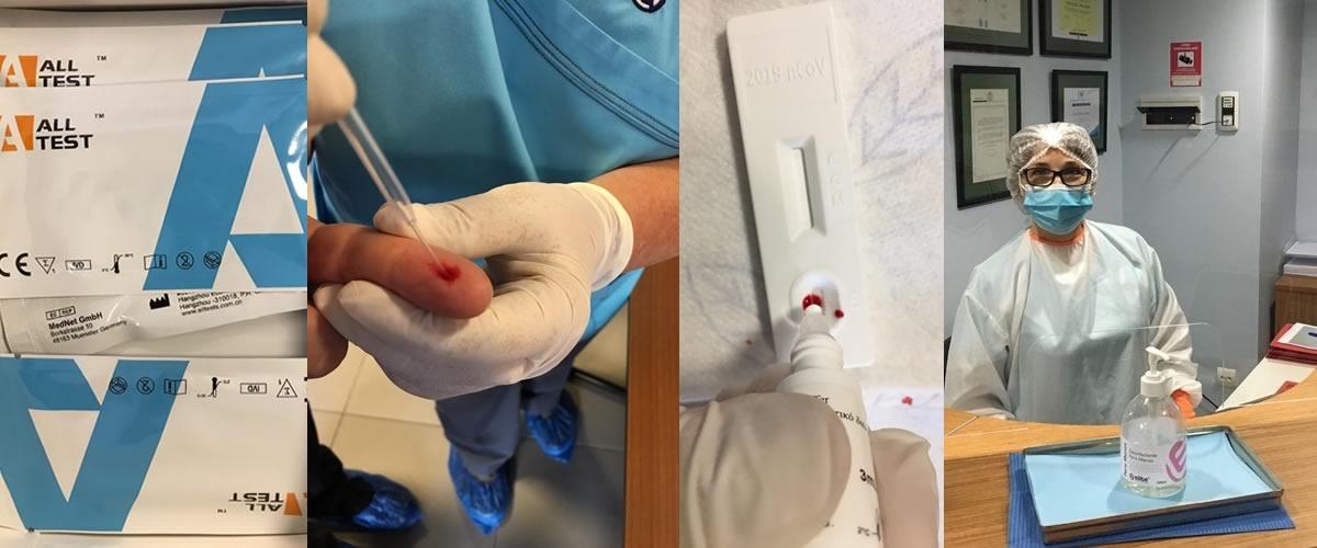 Centre Dental Cise - Segell Stop Covid 19