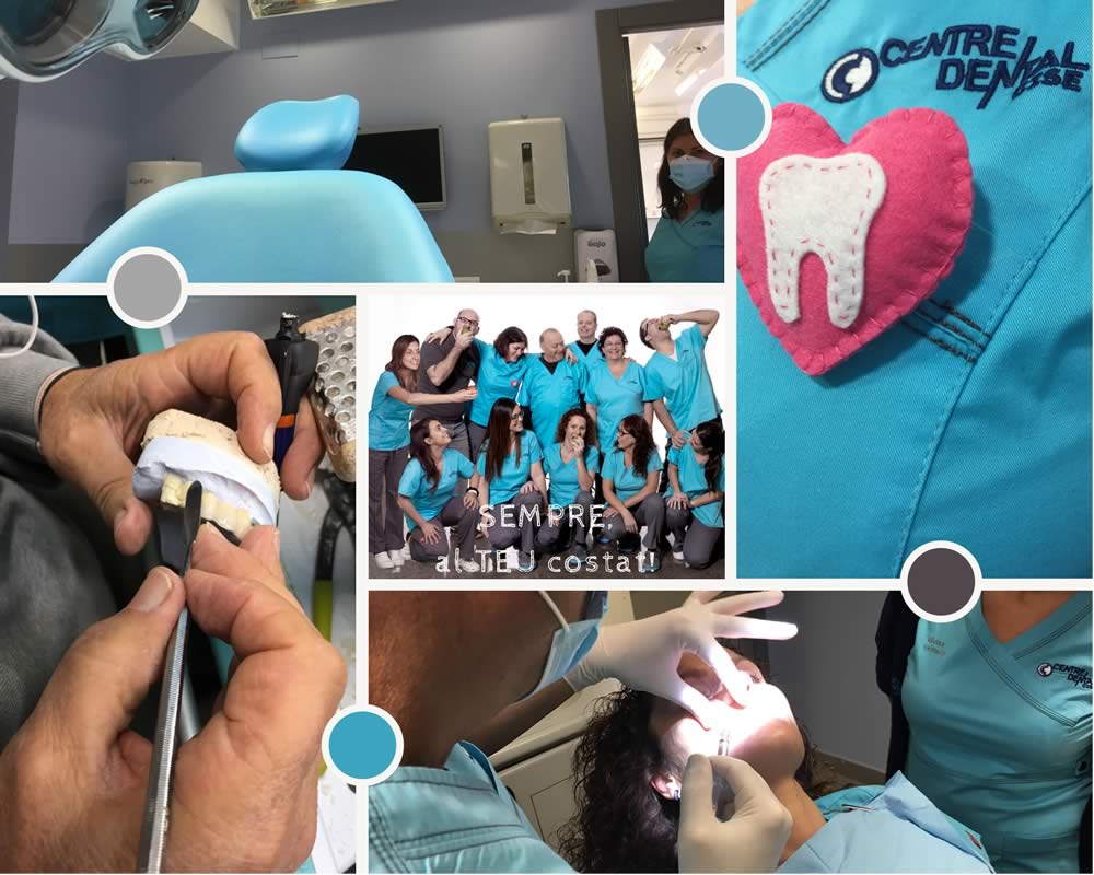 Centre Dental Cise - La teva clínica dental a Figueres