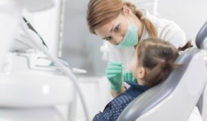 Odontopediatría a Figueres